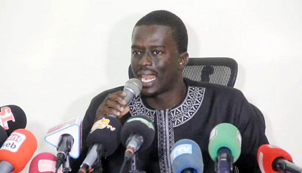 ÉLECTION MAIRE DE DAKAR - Taxawu Sénégal se défend et rejette la faute sur Barth