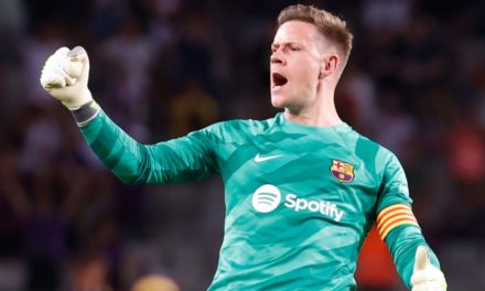 BARÇA - Ter Stegen récupère le brassard