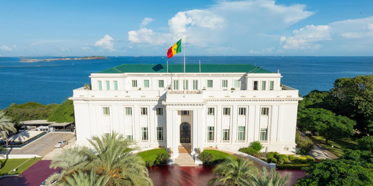 La république du Sénégal en sursis
