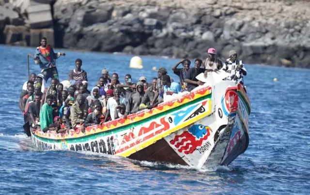 MBOUR - P. Ndiaye, le célèbre convoyeur de migrants arrêté après des années de cavale