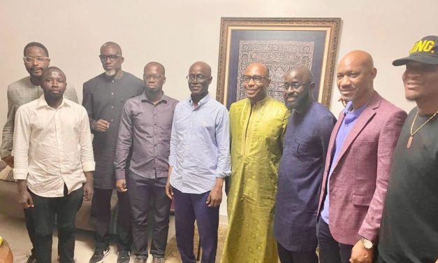  Thierno Alassane Sall annonce une rencontre pour la création d’un large front populaire