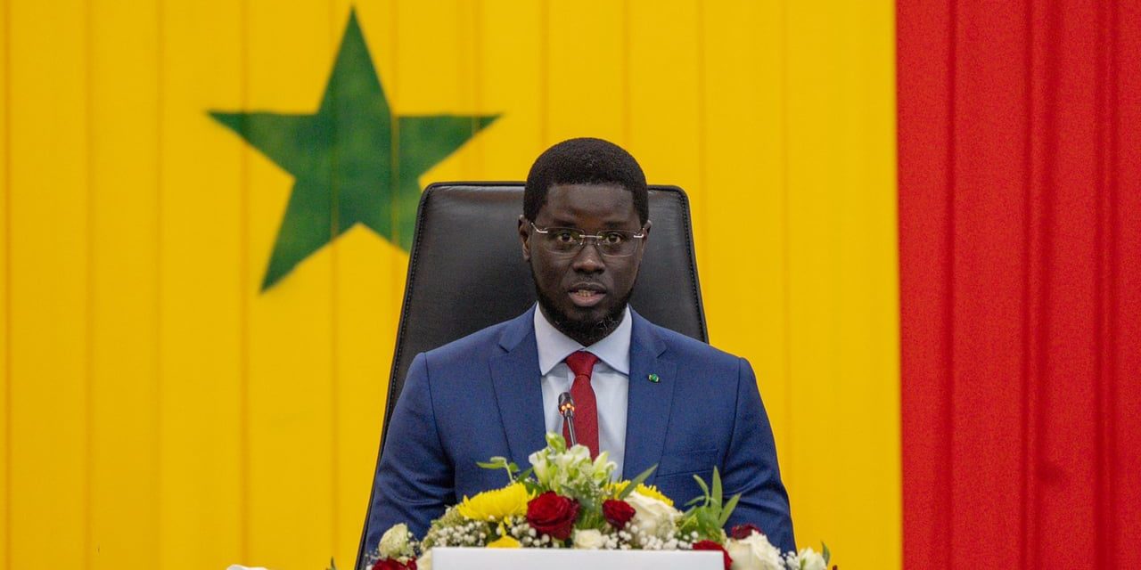 9eme CONFÉRENCE INTERNATIONALE DE TOKYO - Diomaye plaide pour un financement durable de la paix en Afrique