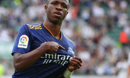 REAL - Les ambitions de Vinicius