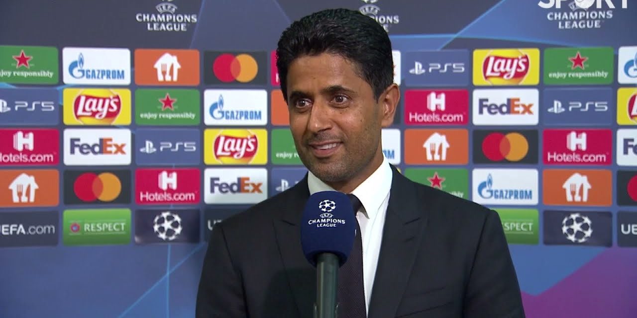NASSER AL-KHELAÏFI - "On attend le Barça"