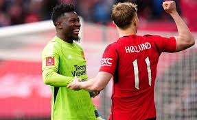 MAN UTD - Onana et Højlund écartés