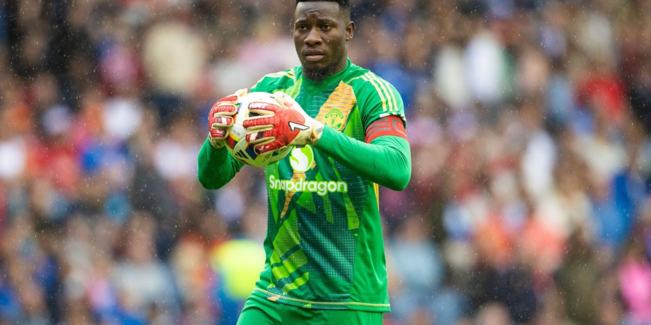 MANCHESTER UNITED - Onana va bien signer à Trabzonspor