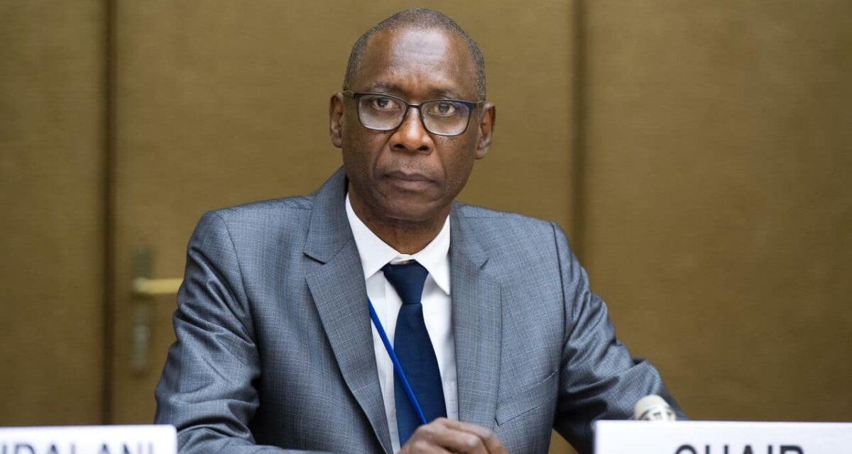 CHEIKH NIANG, NOUVEAU MINISTRE DES AFFAIRES ÉTRANGÈRES - Un diplomate chevronné, un multilatéraliste convaincu