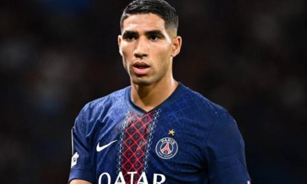 FRANCE - PARIS SAINT-GERMAIN - Ce qu’il faut savoir sur l’affaire Achraf Hakimi