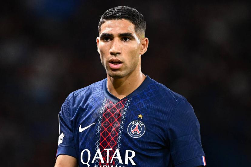 FRANCE - PARIS SAINT-GERMAIN - Ce qu’il faut savoir sur l’affaire Achraf Hakimi