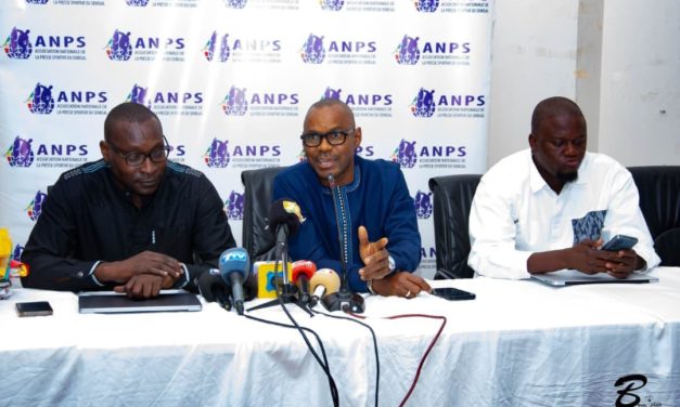ANPS - Abdoulaye Thiam reconduit à la présidence, un nouveau Comité exécutif installé