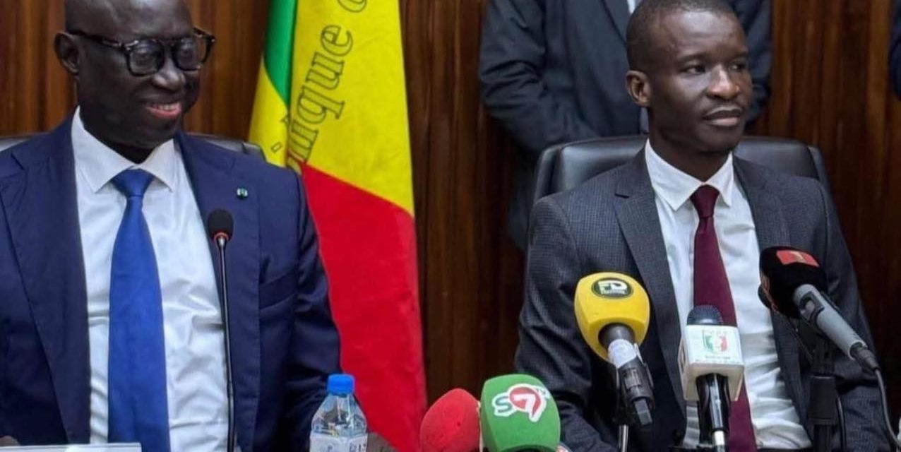 PORTRAIT – Footballeur, tireur… les facettes cachées de Me Bamba Cissé