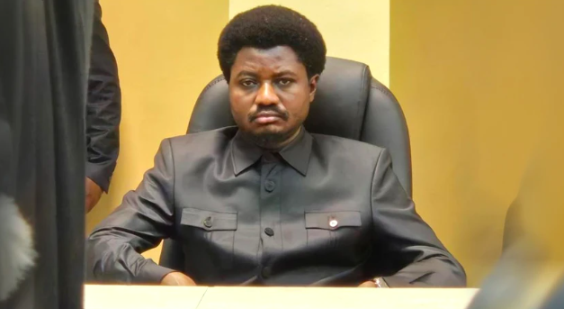 RDC - L’opposant Constant Mutamba condamné à trois ans de travaux forcés et cinq ans d’inéligibilité