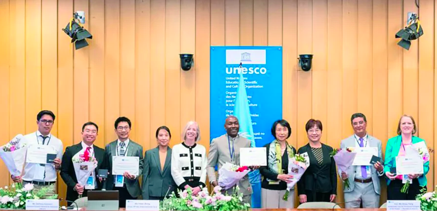 ALPHABÉTISATION - Le Sénégal remporte le Prix Unesco-Roi Sejong 2025