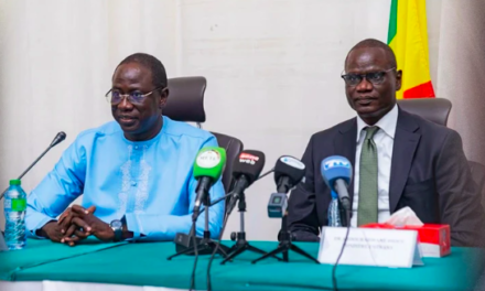 PASSATION DE SERVICE - Abdourahmane Diouf promet un leadership sénégalais dans la diplomatie climatique