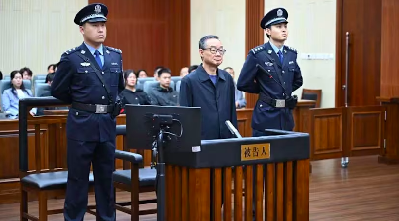 CHINE - L'ancien ministre de l'Agriculture condamné à mort pour corruption