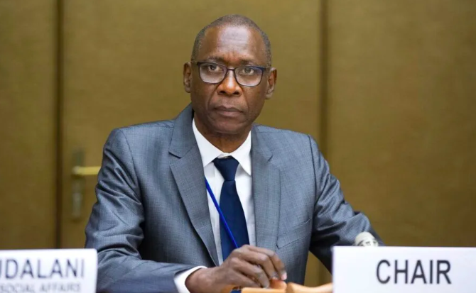 AFFAIRES ETRANGERES - Un diplomate chevronné pour remplacer Yassine Fall