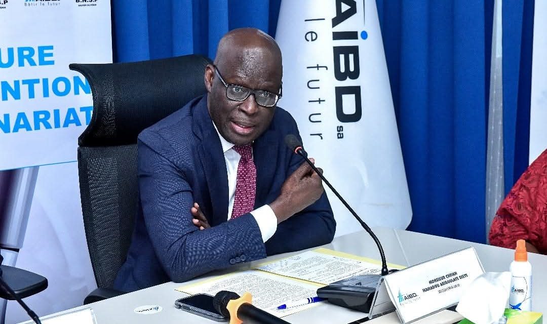 AIBD - Le Collectif des agents fustige la gestion de Cheikh Bamba Dièye et saisit le Premier ministre