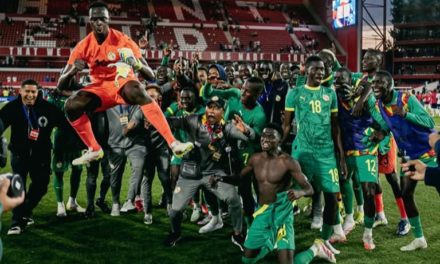 SÉNÉGAL - 24 matchs sans perdre, la plus longue série en cours dans le monde