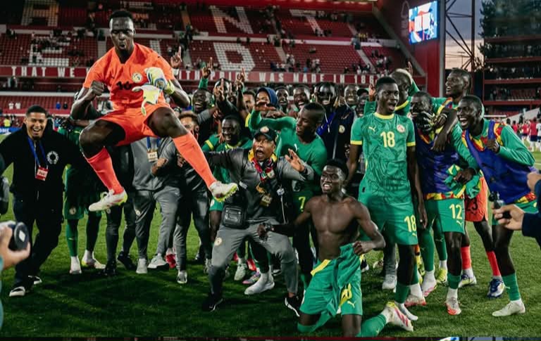 SÉNÉGAL - 24 matchs sans perdre, la plus longue série en cours dans le monde