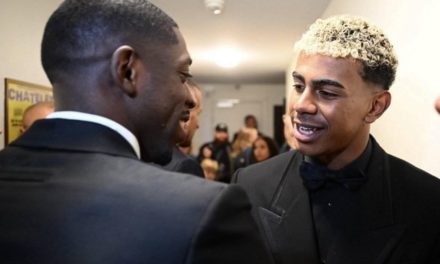 BALLON D'OR - Dembélé répond à Yamal