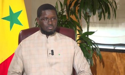 DIOMAYE FAYE SUR D'EVENTUELLES POURSUITES CONTRE MACKY SALL : "C'est le droit sénégalais qui va s'appliquer"