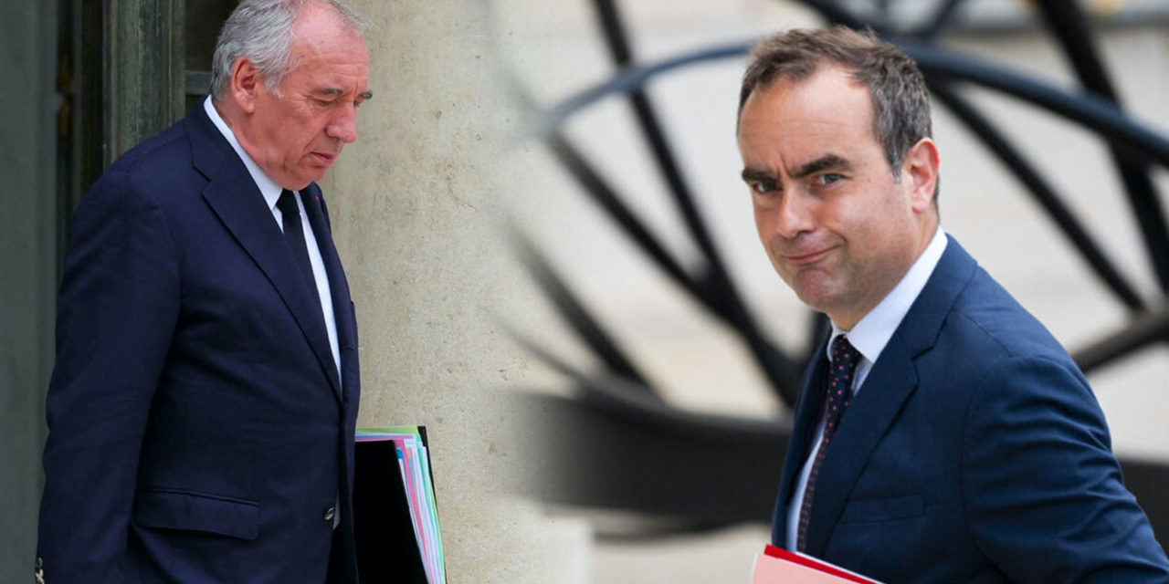 FRANCE - Passation de pouvoir à Matignon ce mercredi à midi