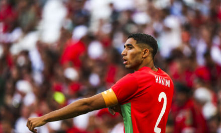 HAKIMI 6È - La presse marocaine "brûle" le Ballon d'or