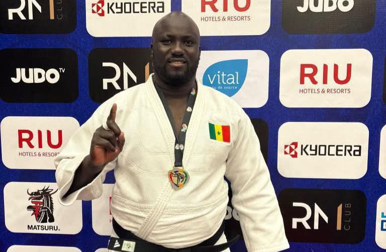 PORT LOUIS AFRICAN OPEN - Mbagnick Ndiaye décroche l'Or