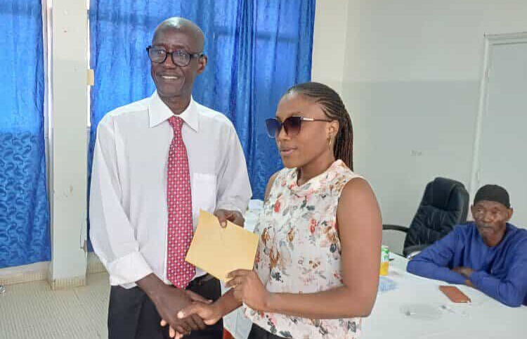 JEU DE DAMES/1ER MEMORIAL NDIAGA SAMB - Demba Coly Thiam s'offre la phase nationale