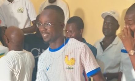 SCRABBLE/CLASSIQUE - Sidy Ibrahima Cissé remporte le Grand Prix du DG du Port