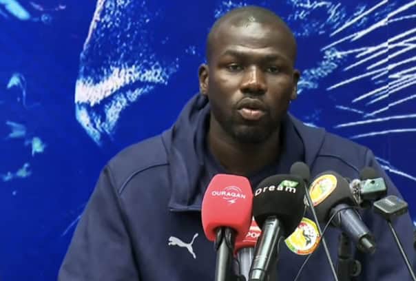 KOULIBALY - "Nous avons 3 finales à gagner"
