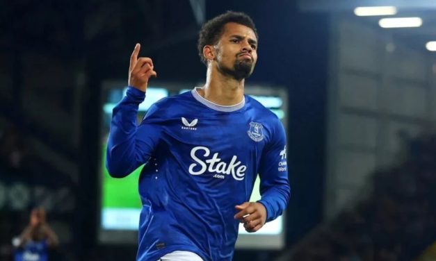 INTER - Everton a refusé une offre 46 millions € pour Iliman Ndiaye