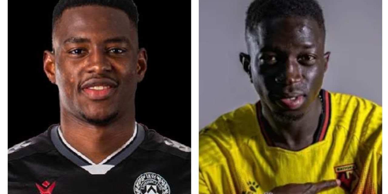 MERCATO - Idrissa Guèye rejoint l'Udinese, Formose Mendy file à Watford, Isak, Donnarumma, Mbemba...