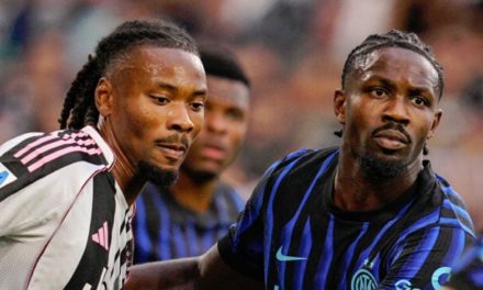 INTER - Marcus Thuram a dégonflé la polémique