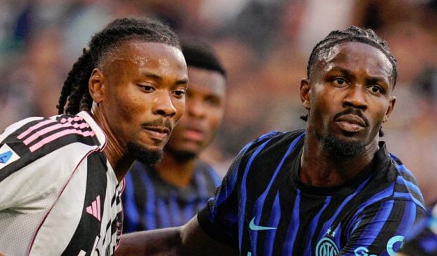 INTER - Marcus Thuram a dégonflé la polémique