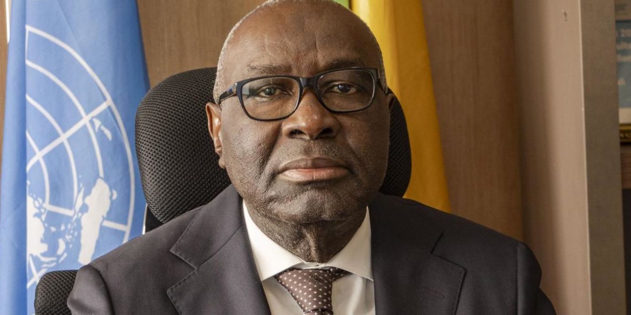 MAINTIEN DE LA PAIX - Le Sénégalais Khassim Diagne nommé à la tête de la Force de l’ONU à Chypre