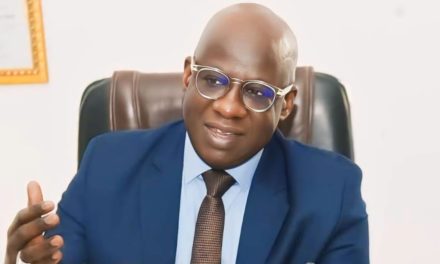 AFFAIRE DE BLANCHIMENT PRÉSUMÉ - Mbagnick Diop entendu puis placé en garde à vue