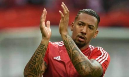OFFICIEL - Jérôme Boateng range ses crampons 