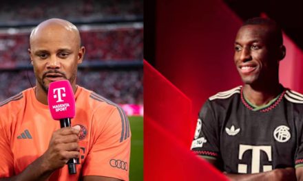 VINCENT KOMPANY - "Jackson jouera un rôle important cette saison"