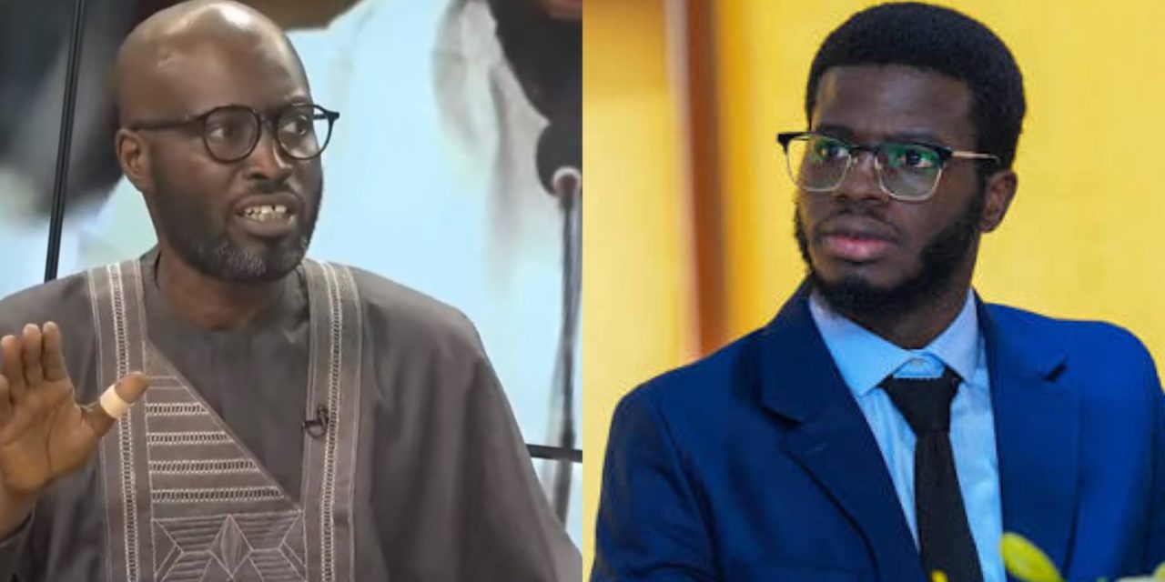 DIVISION CYBERSECURITÉ - Pape Mahawa Diouf placé en garde à vue après une plainte de l’ASER