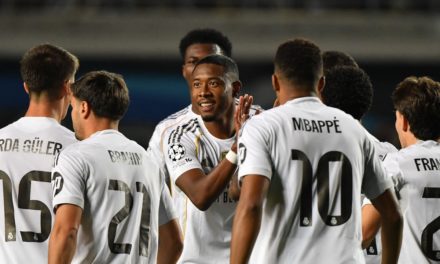 LDC - Le Real Madrid et le Bayern déroulent à l'extérieur, l'Om illumine le Vélodrome