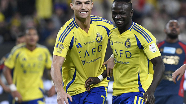 SPL - BUTEUR ET PASSEUR DÉCISIF - Sadio Mané porte Al-Nassr