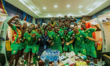 MONDIAL 2026 (Q) - Les Lions martyrisent les Léopards (2-3