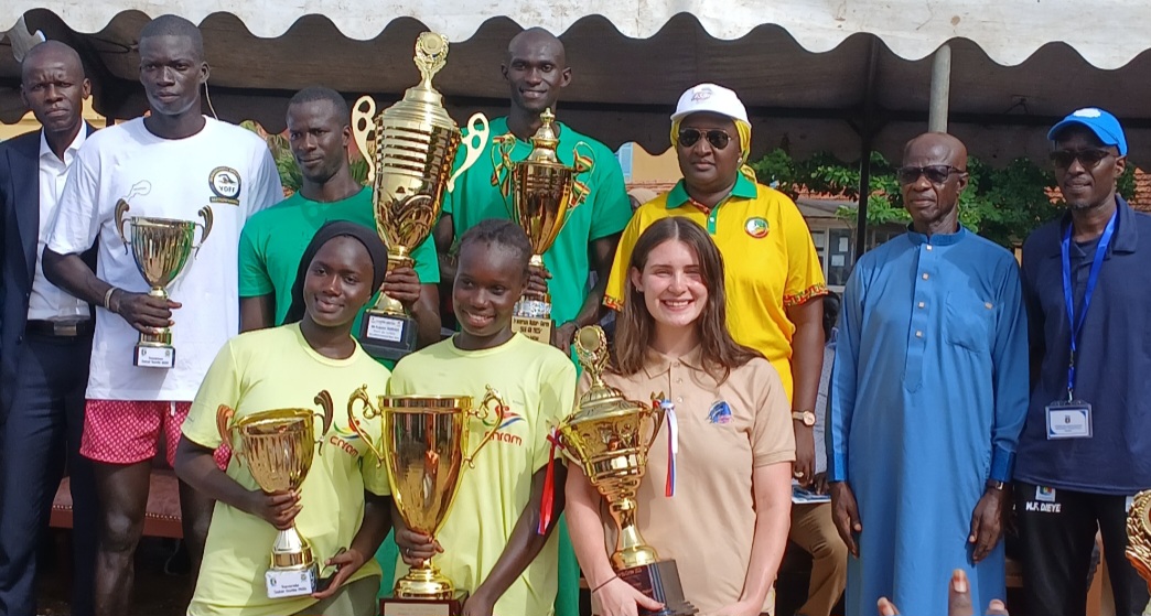 TRAVERSÉE DAKAR-GORÉE - Ousseynou Diop s'offre un quadruplé, Seynabou Cissé Ba un doublé