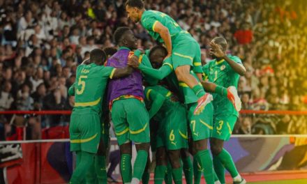 CLASSEMENT FIFA - Le Sénégal solide dauphin, le Maroc 11è mondial
