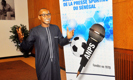 ANPS - Abdoulaye Thiam décroche un 3è mandat
