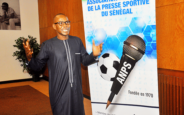 ANPS - Abdoulaye Thiam décroche un 3è mandat