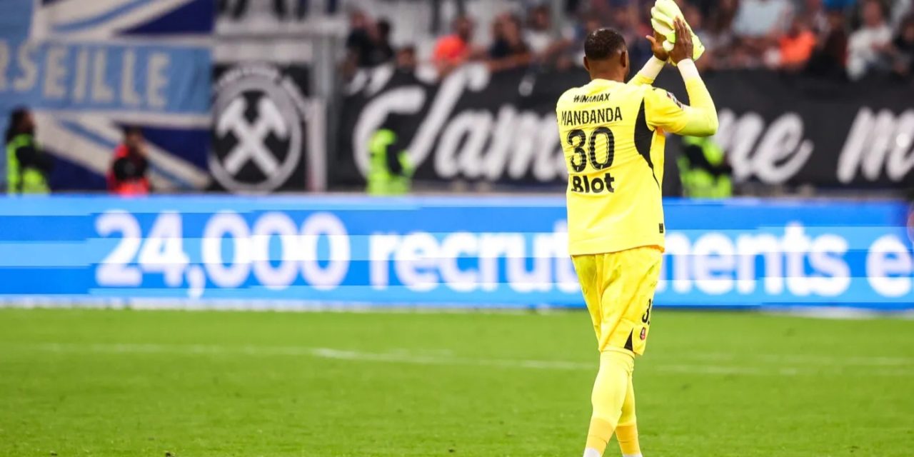 OFFICIEL - Mandanda prend sa retraite