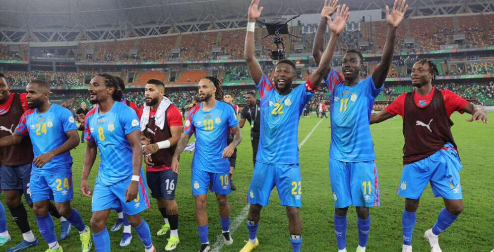 MONDIAL 2026 - La RD Congo écrase le Soudan du Sud et met la pression sur les Lions