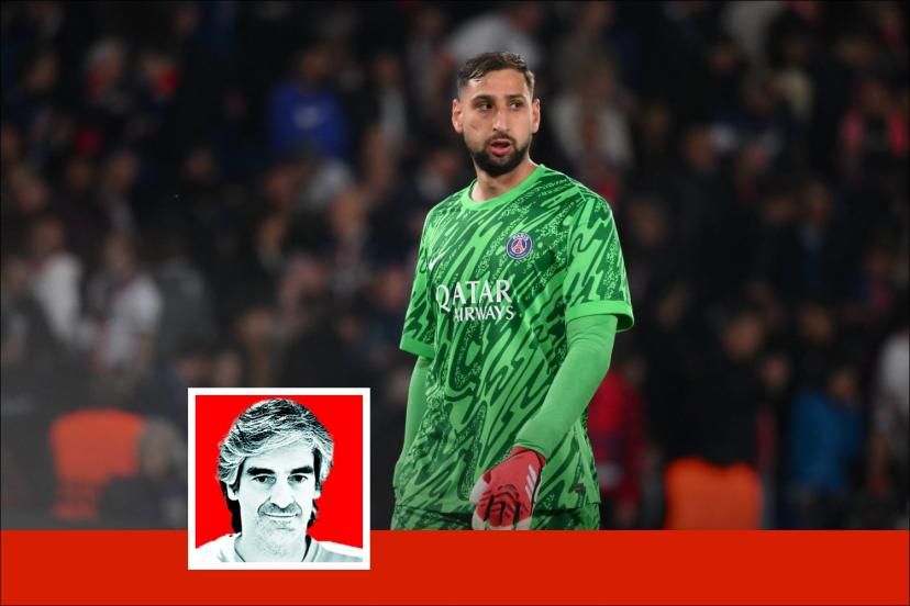 PSG - Luis Enrique, Donnarumma reste mesuré